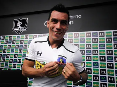Ocho años del regreso de Esteban Paredes: «El retorno de la leyenda»