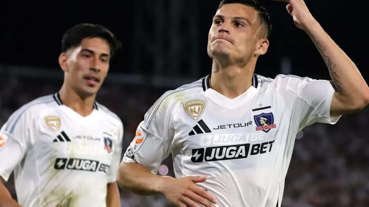 Colo-Colo.