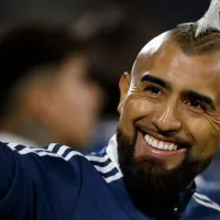 Arturo Vidal y la estrella mundial que invitará tras fichar en Colo-Colo: «Capaz me venga a ver»
