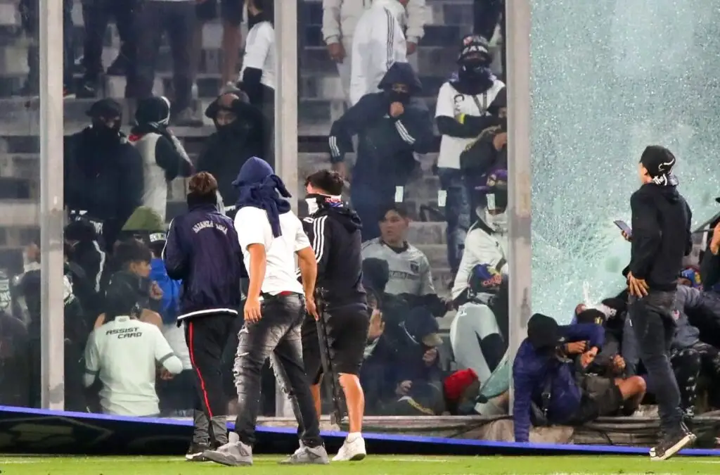 Colo-Colo tendrá millonarias pérdidas por el castigo de Conmebol.