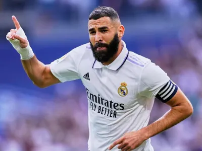 ¿Benzema chileno? La curiosa comparación de la Copa Libertadores con jugador de Colo-Colo