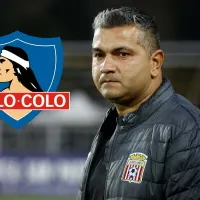 No se cansan: El desafiante mensaje del entrenador de Curicó Unido a todo el pueblo colocolino