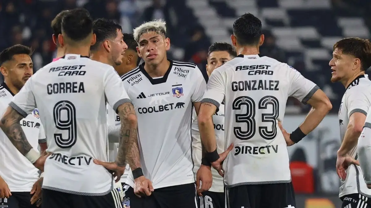 Colo-Colo.
