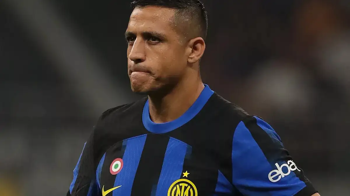 Alexis Sánchez dejaría el Inter de Milán para ir a Medio Oriente