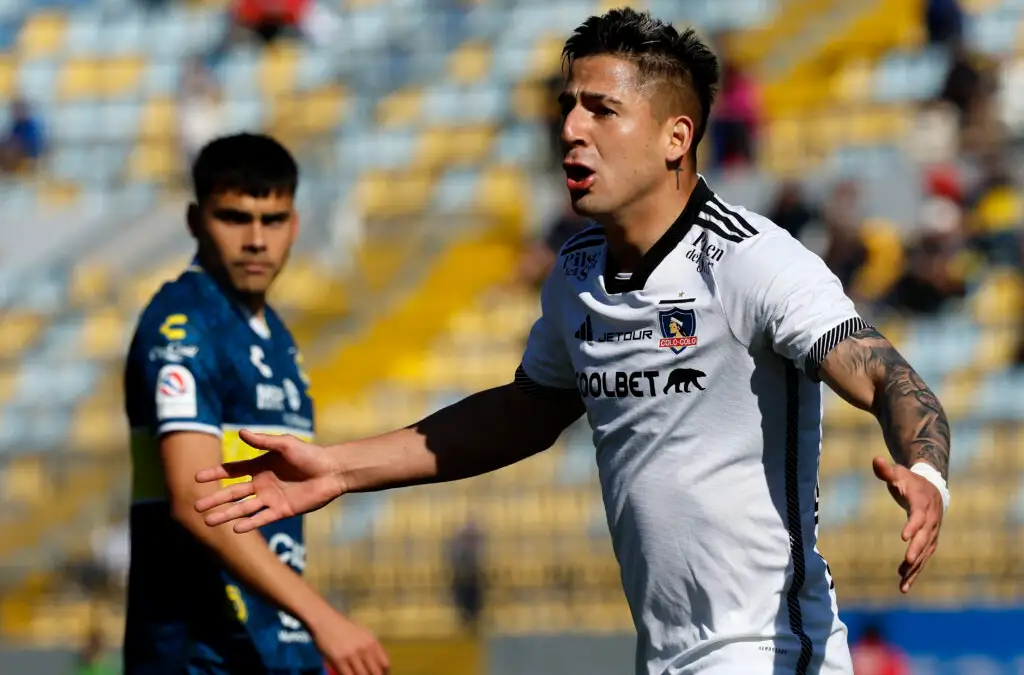 Peligra la renovación de Guillermo Paiva en Colo-Colo.
