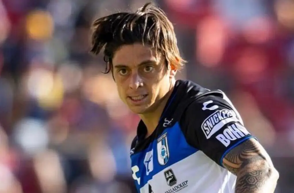 Joaquín Montecinos no lo ha pasado bien en el fútbol mexicano.