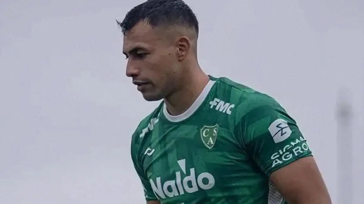 Iván Morales.