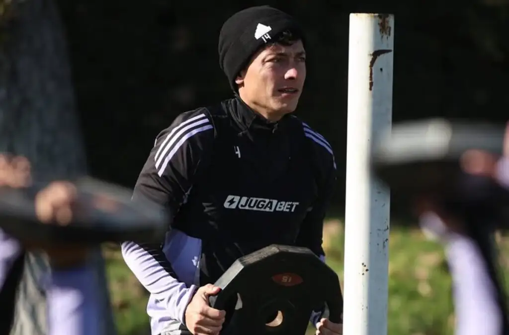 Cristián Zavala podría estar viviendo sus últimas días en Colo-Colo.