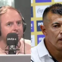 «No puede quedar fuera»: ‘Coke’ Hevia explotó ante decisión de Jorge Almirón en Colo-Colo