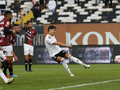 Ex jugador de Colo-Colo disfrutó del empate ante La Serena
