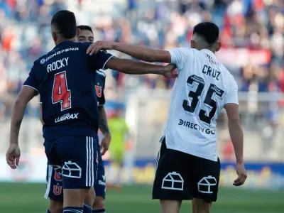 Piensa en el Superclásico: Joan Cruz se acuerda de Colo-Colo antes del duelo ante Universidad de Chile