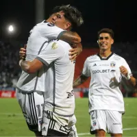«De lo mejor»: Hinchas quedan maravillados con futbolista de Colo-Colo tras triunfo ante Godoy Cruz