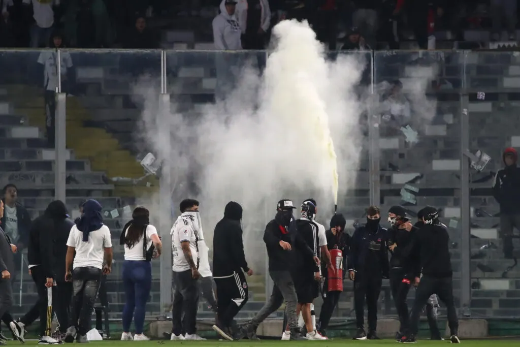 Gobierno pone fin al plan Estadio Seguro.