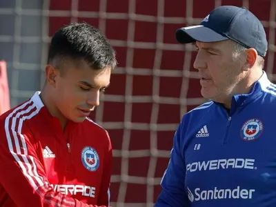 Con una defensa colocolina: La potente formación de Chile Sub 23 para enfrentar a Perú