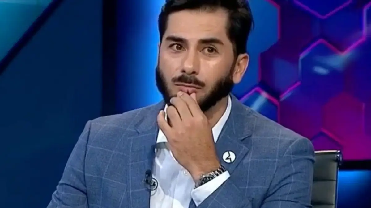 Johnny Herrera critica a Jorge Almirón.