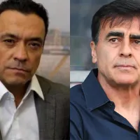 Quedó el micrófono abierto: La irónica reacción de Claudio Palma contra Gustavo Quinteros por juveniles de Colo-Colo