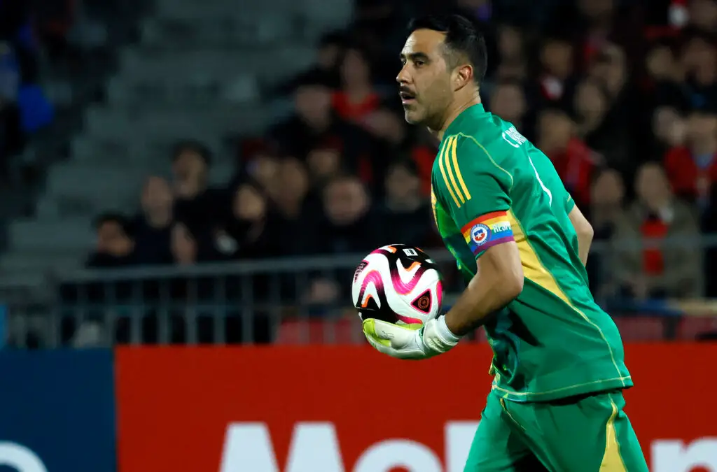 La Selección Chilena definirá el reemplazante de Claudio Bravo.
