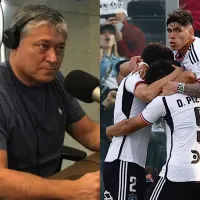 Sin contemplación: Patricio Yáñez descargó su furia con futbolista de Colo-Colo tras su bajo nivel