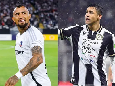 «¿Se viene a la U?»: La invitación de Arturo Vidal a Alexis Sánchez para enfrentarse en un Superclásico