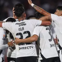 Los 4 jugadores de Colo-Colo que quedarán fuera del duelo frente a Fortaleza por Copa Libertadores