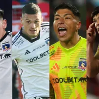 ¿Qué partidos se perderán los cuatro nominados de Colo-Colo a la Selección Chilena?