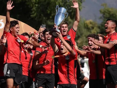 Los 23 juveniles que Colo-Colo inscribió en la lista de buena fe para la Copa Libertadores 2025
