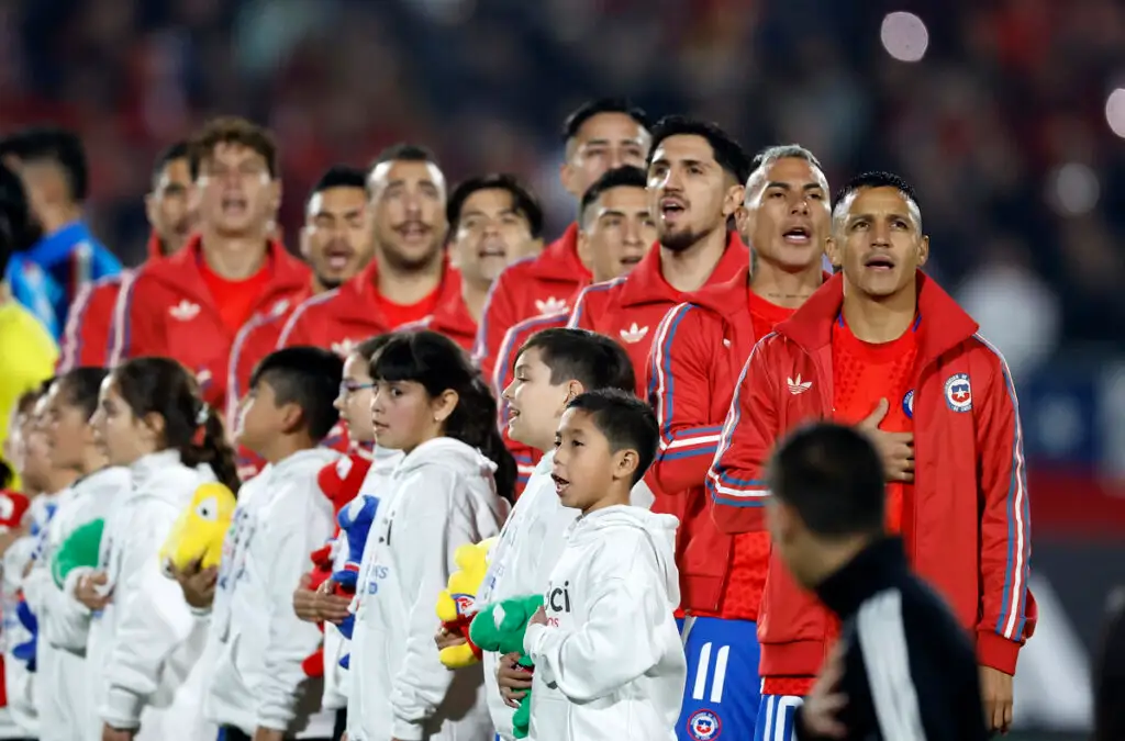 La Selección Chilena suma confianza para disputar la Copa América.