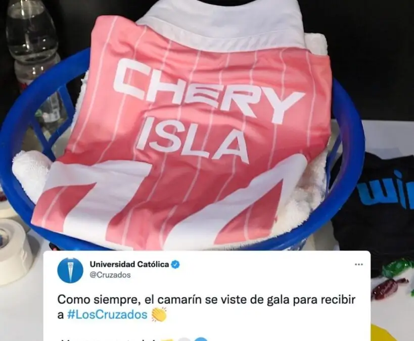 Créditos: Peloteros TV
