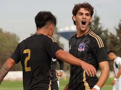 Joven jugador de Colo-Colo sufrió grave lesión que lo alejará de las canchas por un largo tiempo