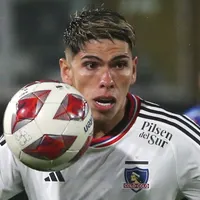 Carlos Palacios aclara los motivos por los que se queda en Colo-Colo: «Yo fui honesto con todos»