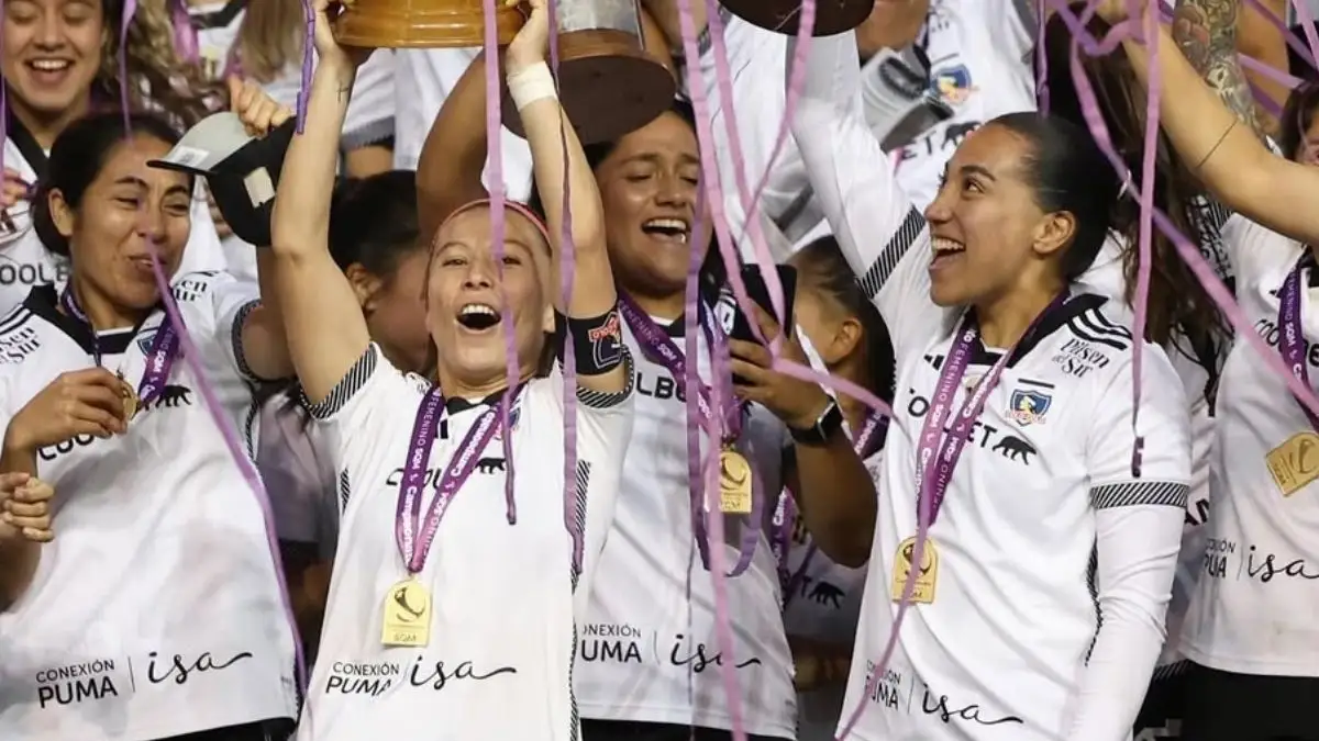 Colo-Colo Femenino.