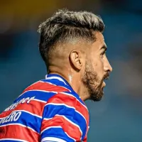 [VIDEO] La decepcionante jugada de Juan Martín Lucero que causó el enojo de los hinchas de Fortaleza