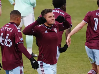 [VIDEO]: Ex Colo-Colo no para de convertir y la rompe en Estados Unidos