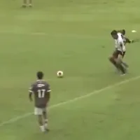 [VIDEO] El polémico penal que le impidió a Colo-Colo Proyección vencer a Fluminense en la Copa Xerém
