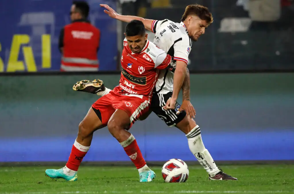 Colo-Colo no pudo derrotar a Deportes Copiapó.