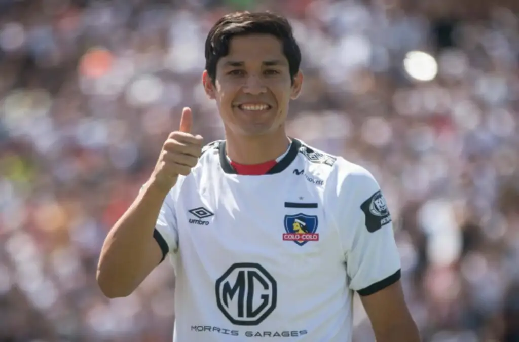 Matías Fernández tendrá su partido de despedida el próximo 14 de octubre.