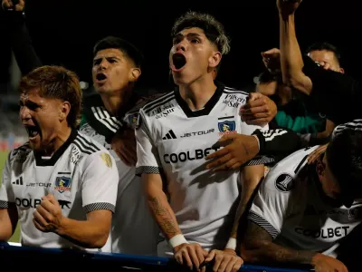Todo zanjado: Colo-Colo tiene formación confirmada para enfrentar a Godoy Cruz