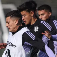 Los 9 juveniles de Colo-Colo que entrenaron con el primer equipo previo al duelo con Real Valladolid