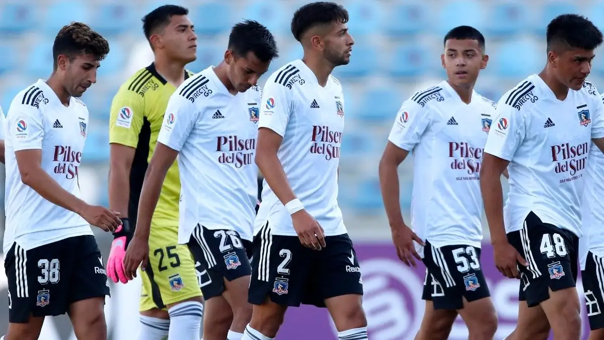 Colo-Colo.