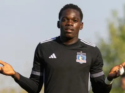 [Video] Así fue el golazo desde fuera del área de Manley Clerveaux con Colo-Colo Sub-20
