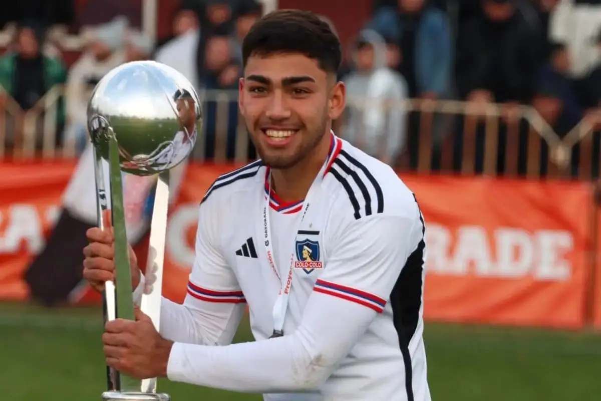 Créditos: Huella de Campeón