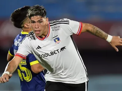 ¿Cuánto recibe Colo-Colo? La millonaria oferta que prepara Boca Juniors por Carlos Palacios