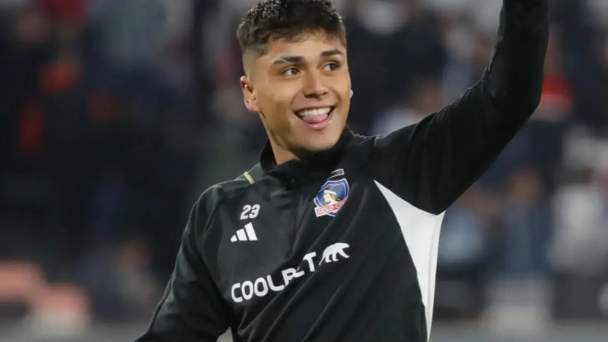 Damián Pizarro reapareció con mensaje lleno de optimismo a favor de Colo-Colo.