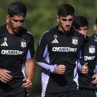 En Colo-Colo le entregaron ilusionante noticia a dos de sus jugadores: «Puede ser que…»
