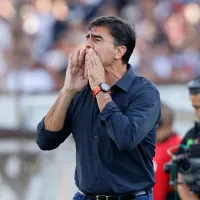 Gustavo Quinteros golpea la mesa y deja afuera de la citación ante la UC a refuerzo estrella de Colo Colo