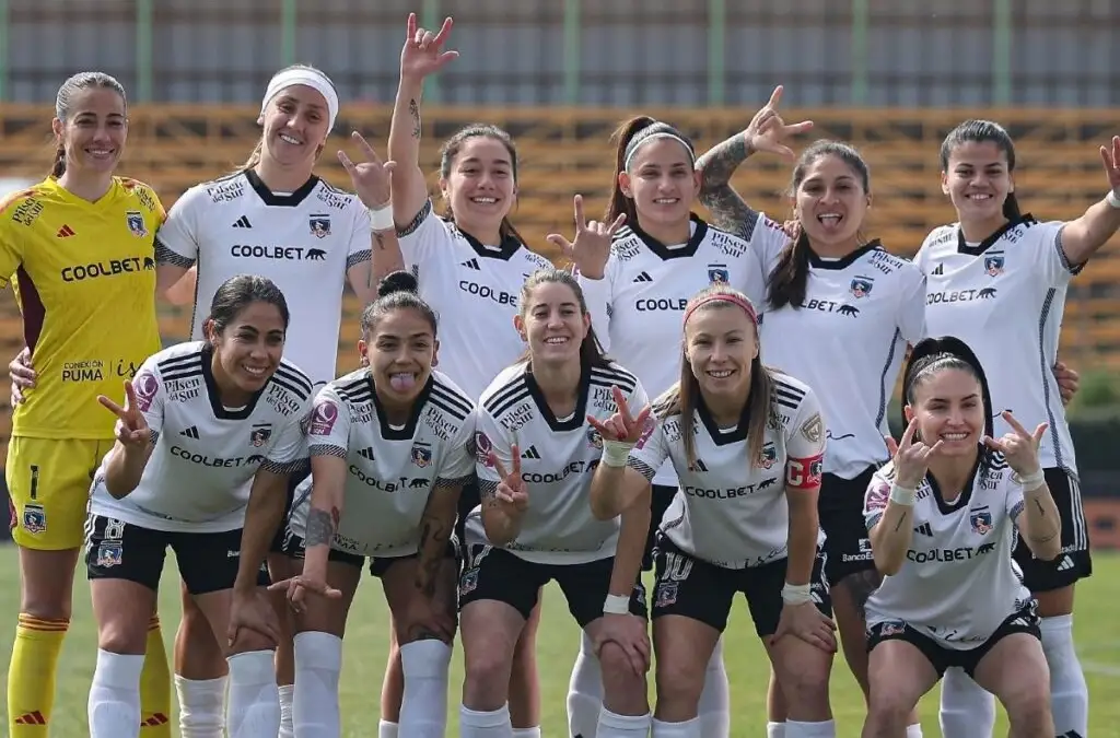 Colo-Colo comenzará su participación en la Copa Libertadores Femenina 2024.
