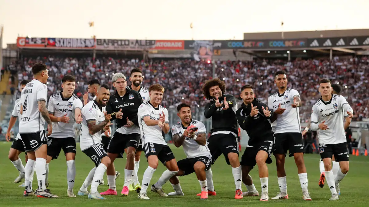 Colo-Colo.