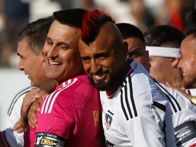 Se levantó una innovadora idea para conseguir el regreso soñado de Arturo Vidal a Colo-Colo