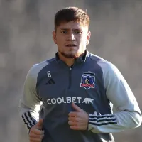 La razón que marginó a Leonardo Gil del partido de Colo-Colo frente a Deportivo Cali
