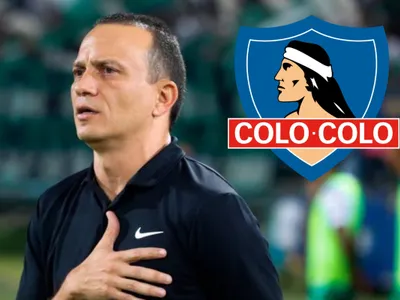 Entrenador de Deportivo Pereira no se achica y le mandó un desafiante mensaje a Colo-Colo